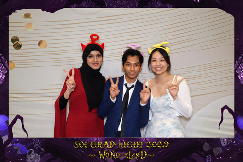 SOI Alumni & Graduates