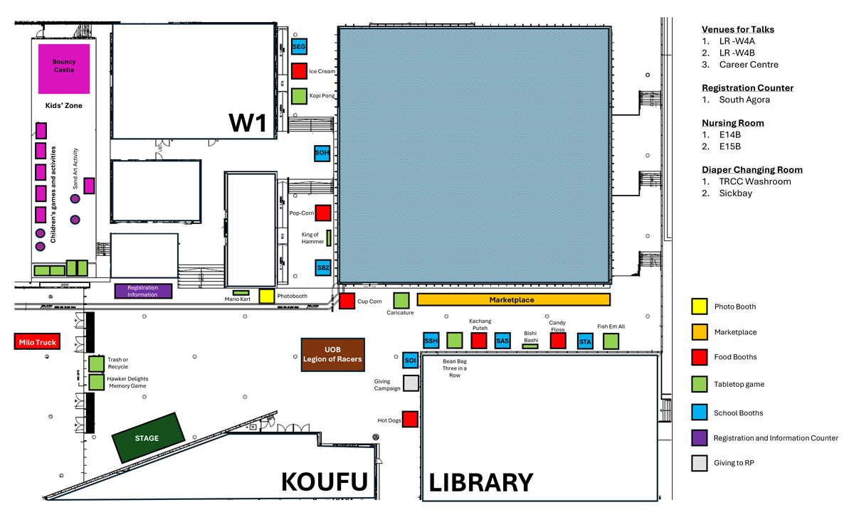 Balik Kampong Floor Plan New