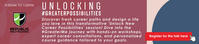 Unlocking #GreaterPossibilities