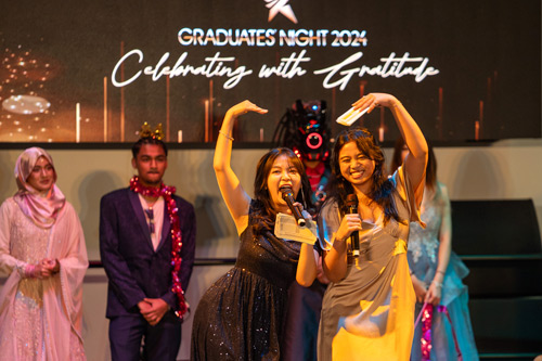 Graduates Night 2024