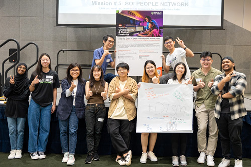 SOI Alumni Reunion 2025